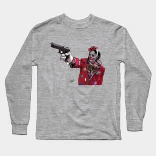 Bill Murray in Quick Change Long Sleeve T-Shirt